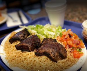 Bamiyan Kabob