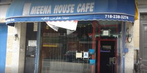 Meena House Café