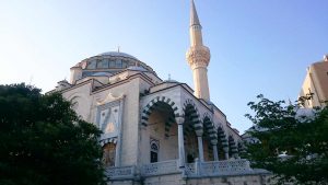 Tokyo Mosque
